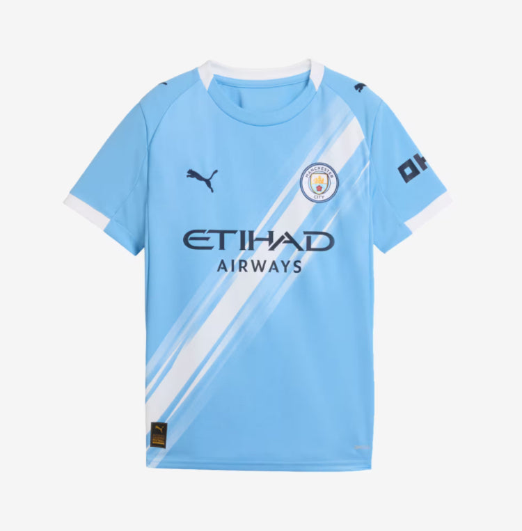1° equipación Manchester City