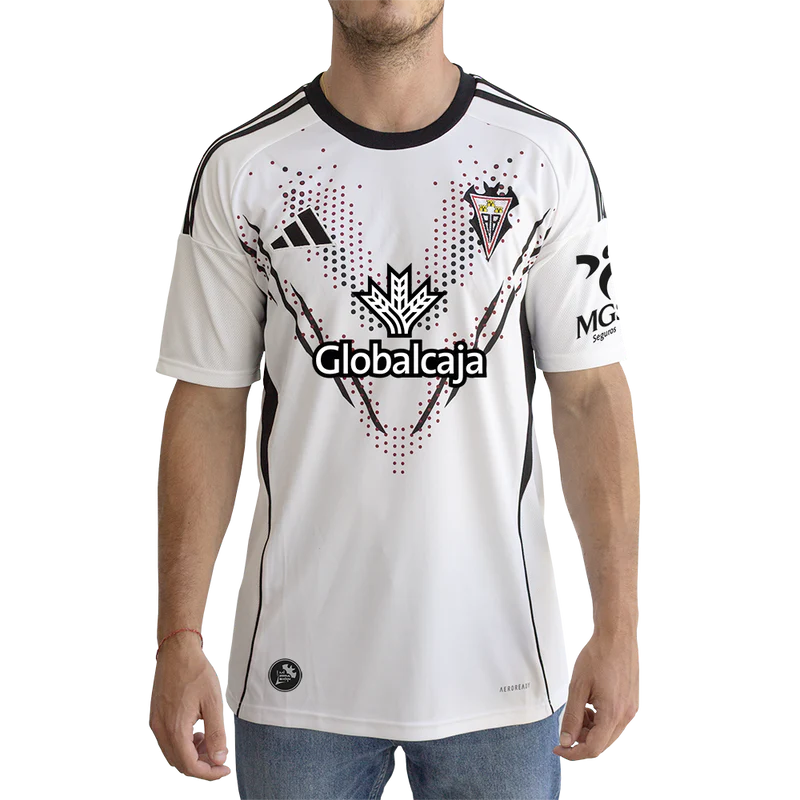 1º equipación Albacete 25/26