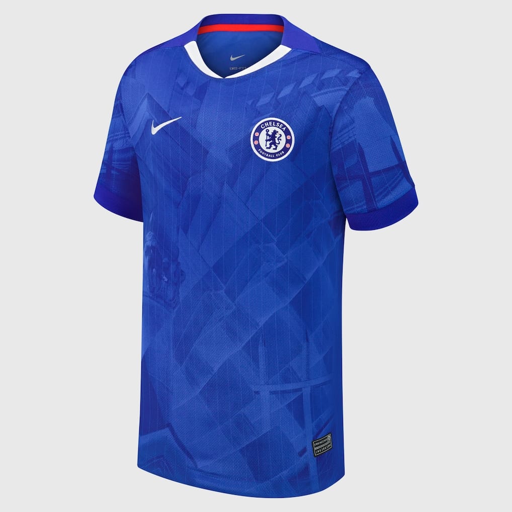 1° equipacion Chelsea 25/26