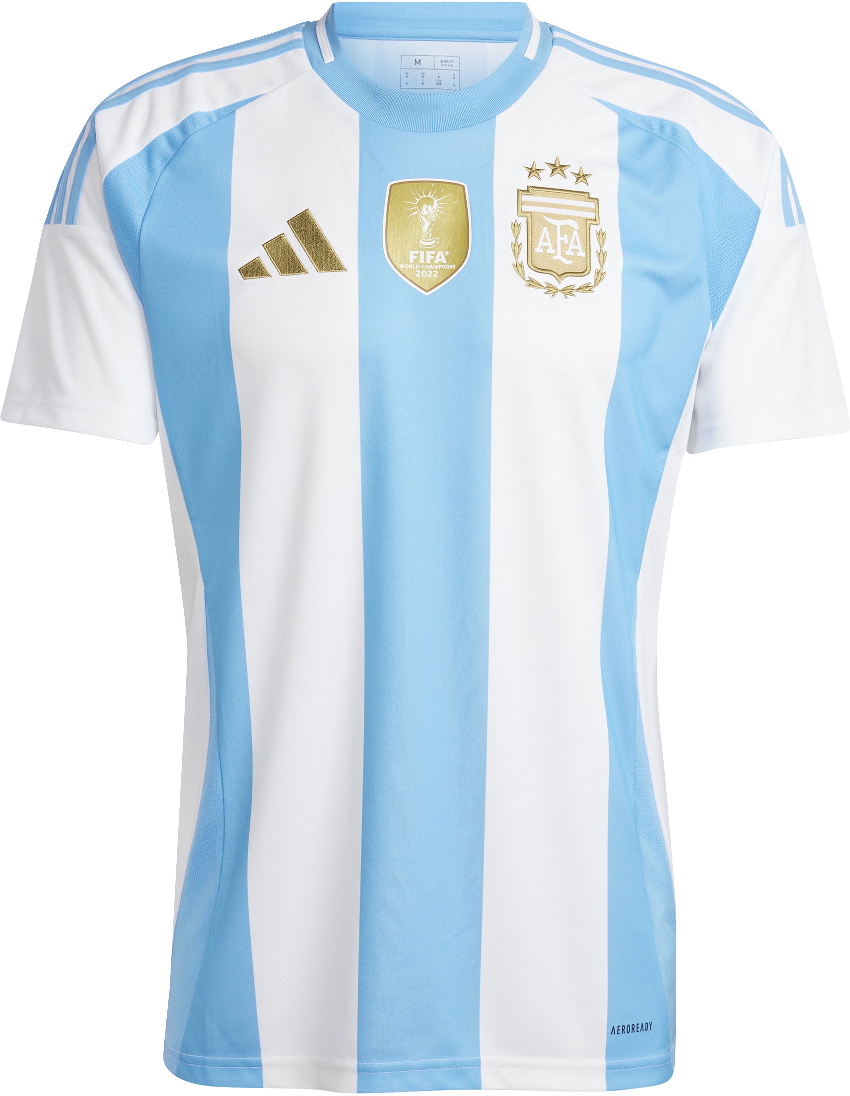 1º equipación Argentina Selección