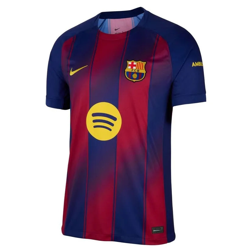 1° equipación FC Barcelona