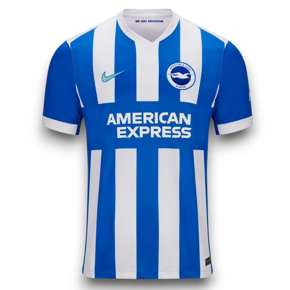 1° equipación Brighton 25/26