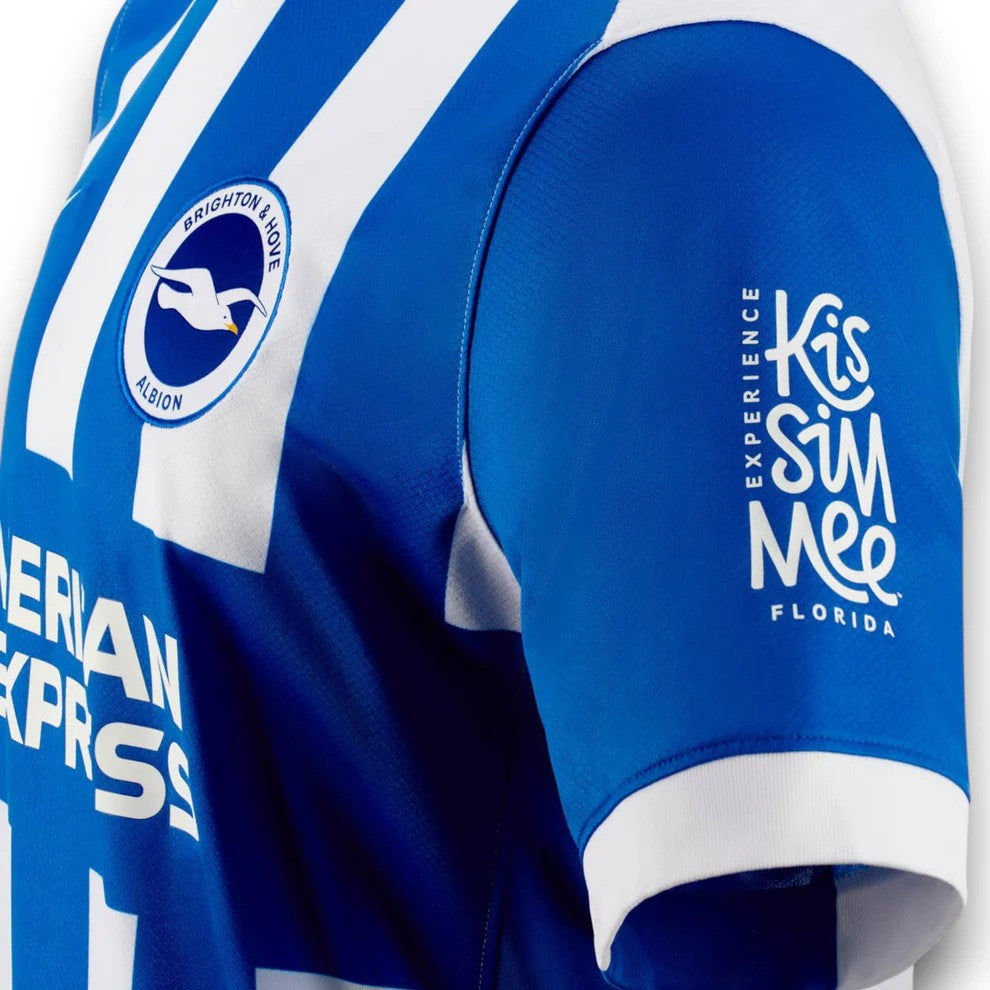 1° equipación Brighton 25/26