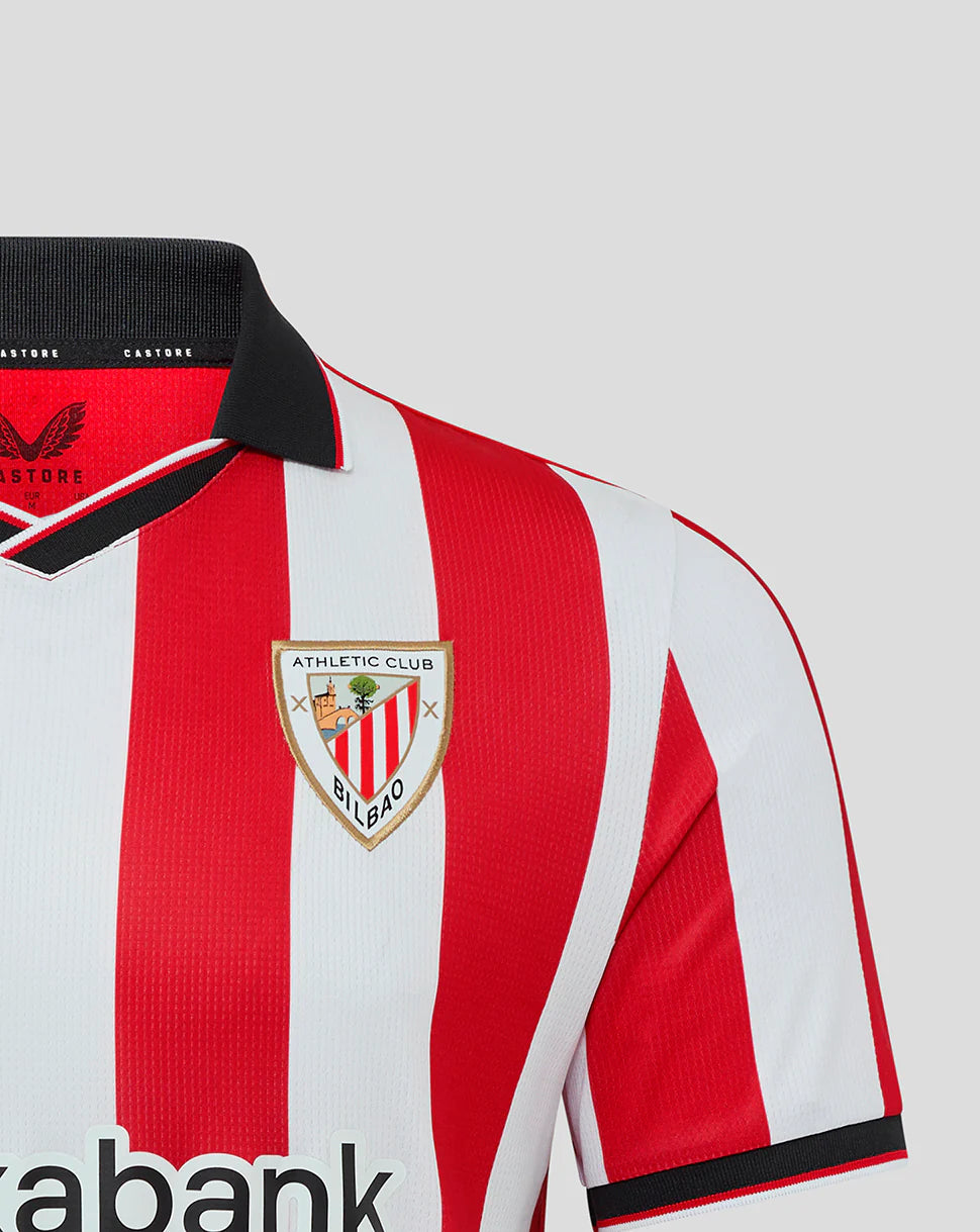 1º equipación Athletic Club 25/26